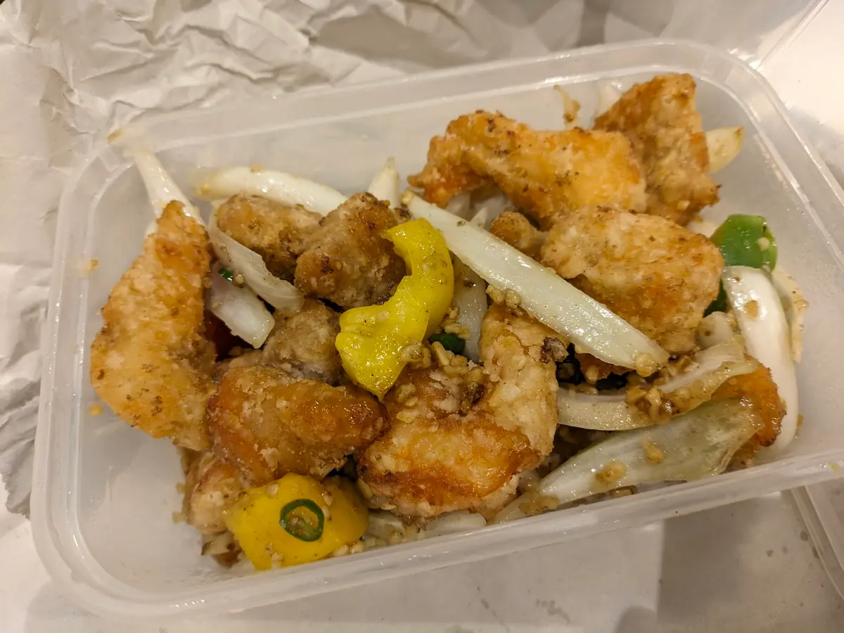 Dragon Wok photo (photo 1 of 3)