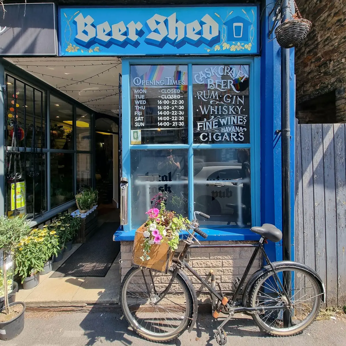 Beer Shed photo (photo 1 of 3)
