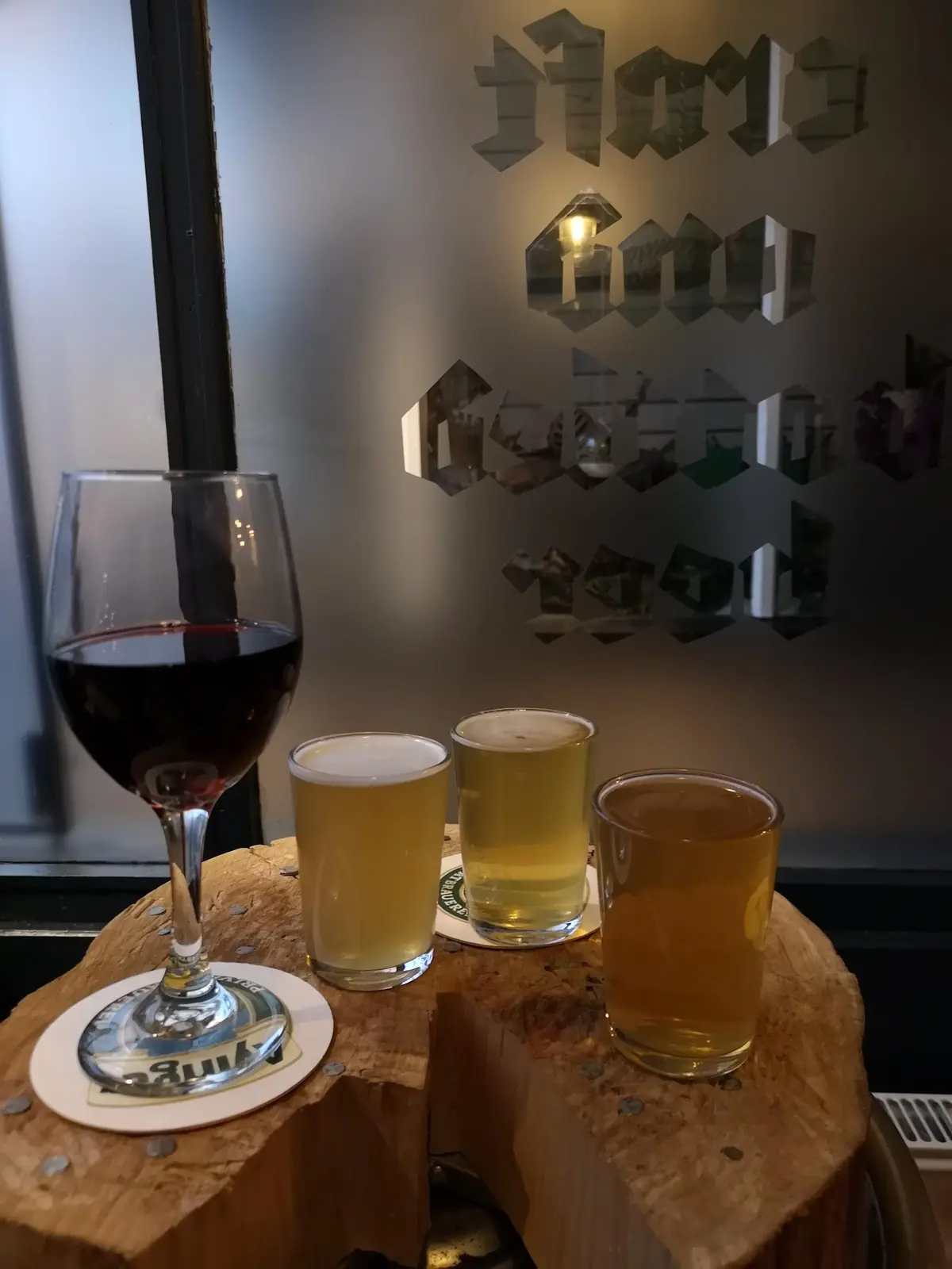 Beer Shed