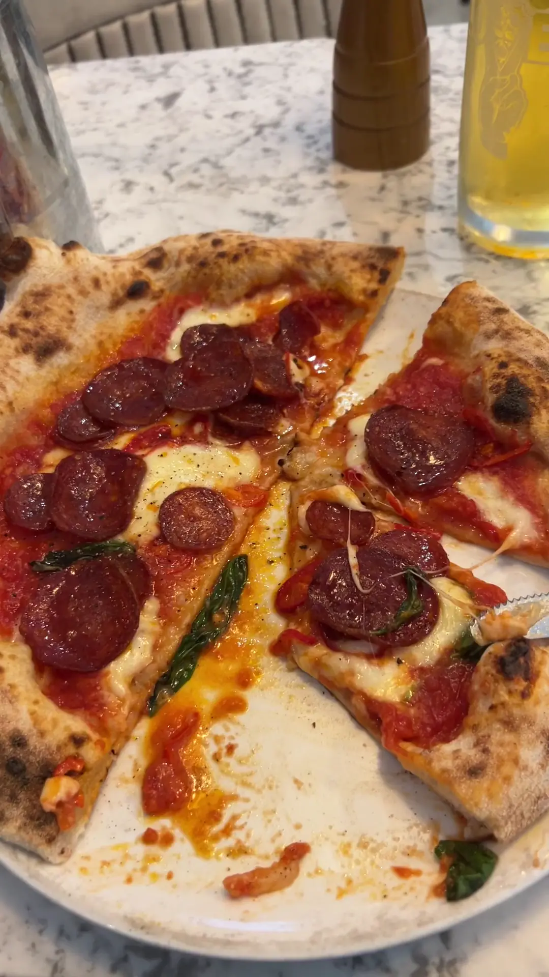 Pizza Pilgrims Waterloo photo (photo 1 of 3)