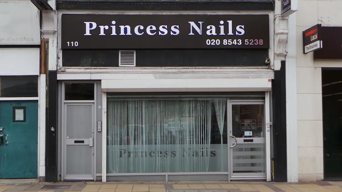 Princess Nails