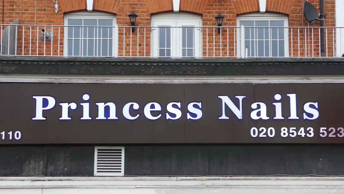 Princess Nails photo (photo 2 of 3)