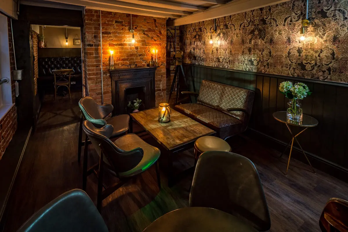 Another? Wine Bar — Wine Bars in Nottingham