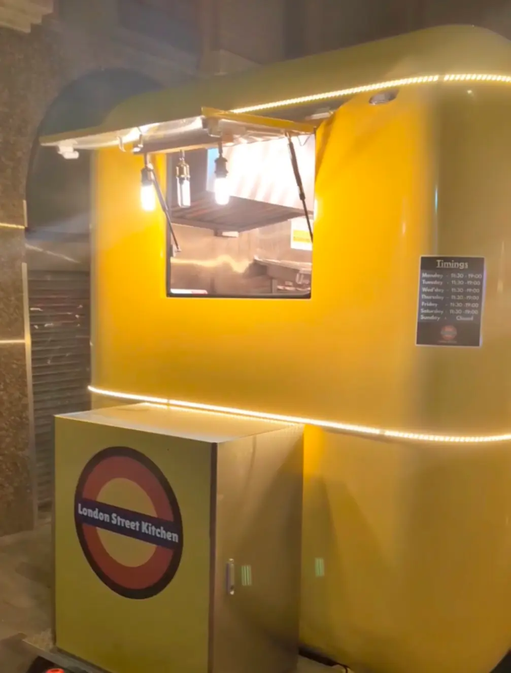 London Street Kitchen, Lands lane photo (photo 3 of 3)