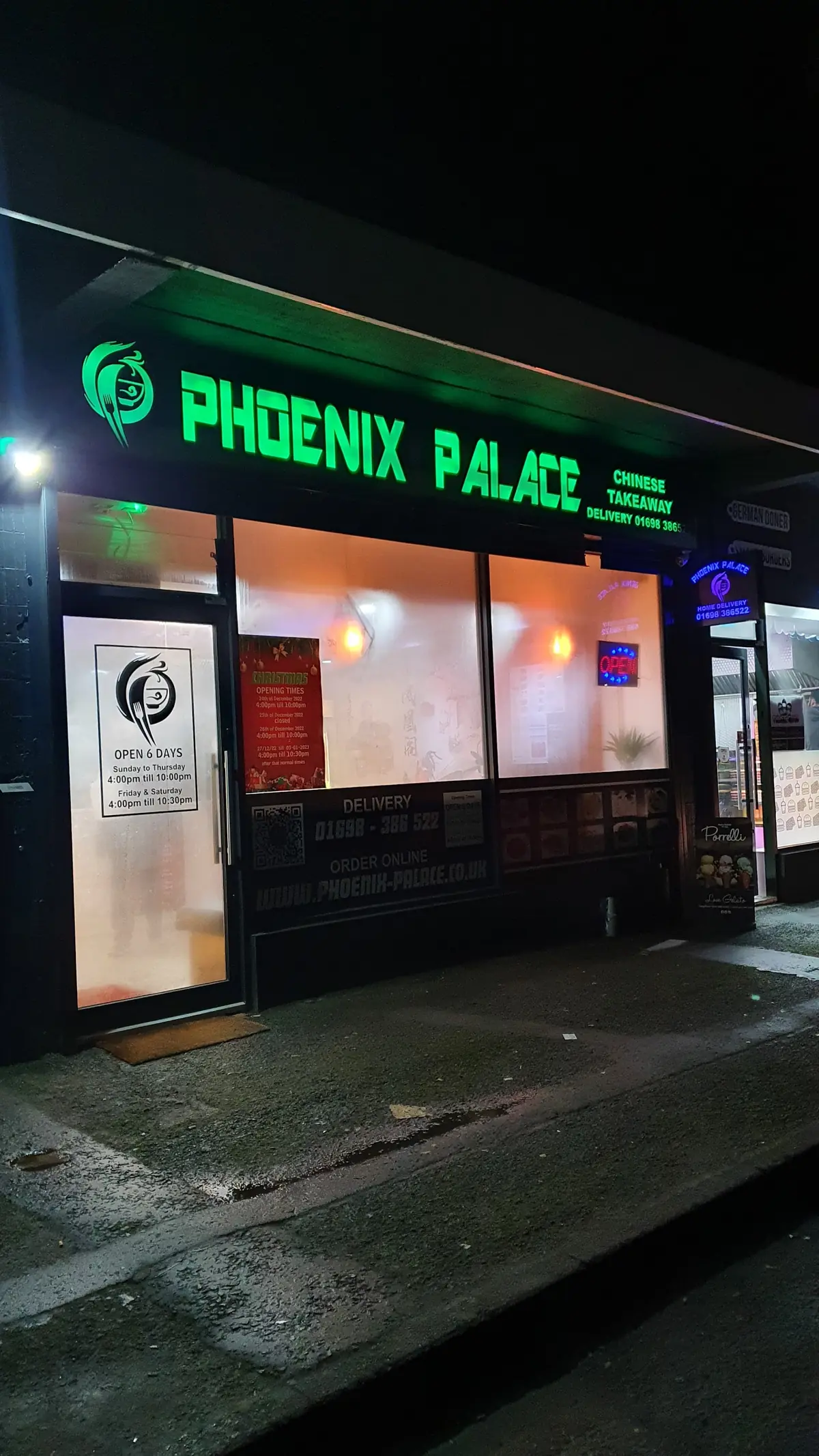 Phoenix Palace